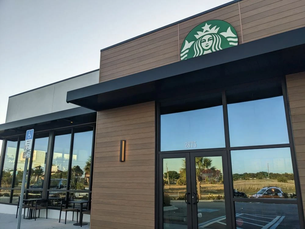 Starbucks Lake Wilson FL