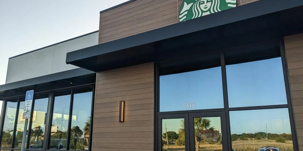 Starbucks Lake Wilson FL