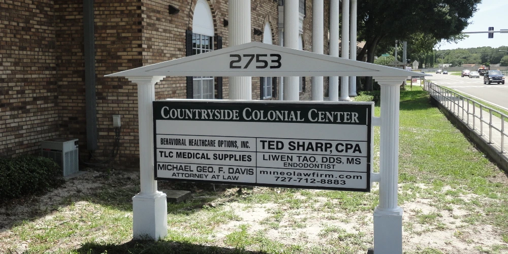 Countryside Colonial Center