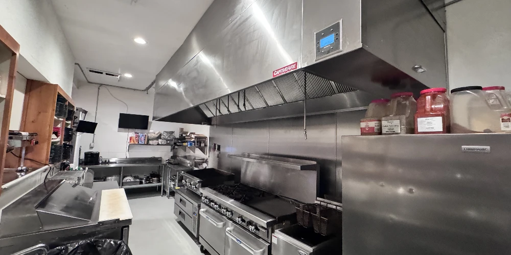 Freestanding Restaurant 329 Lake Blvd 