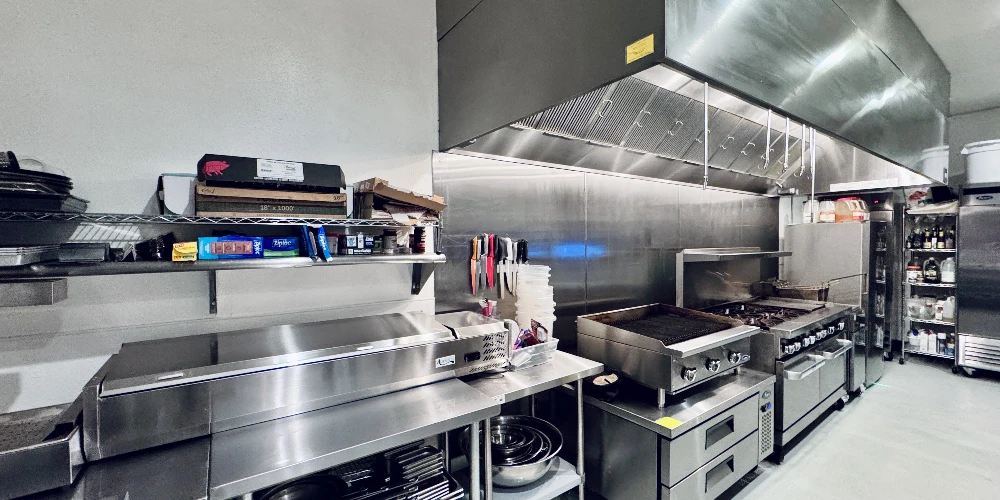 Freestanding Restaurant 329 Lake Blvd 