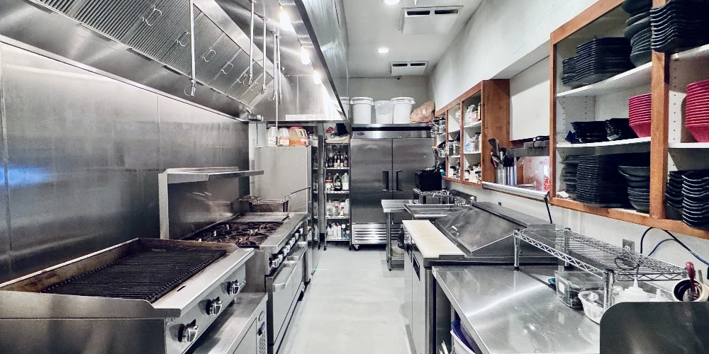 Freestanding Restaurant 329 Lake Blvd 