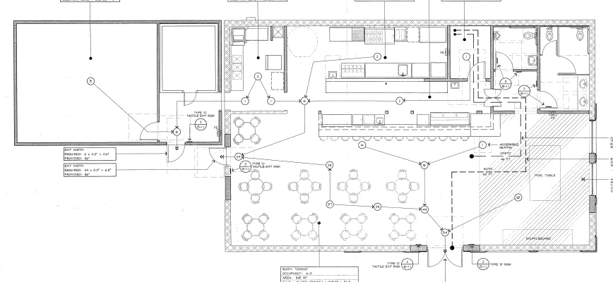 Freestanding Restaurant 329 Lake Blvd 