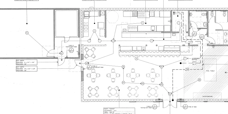 Freestanding Restaurant 329 Lake Blvd 