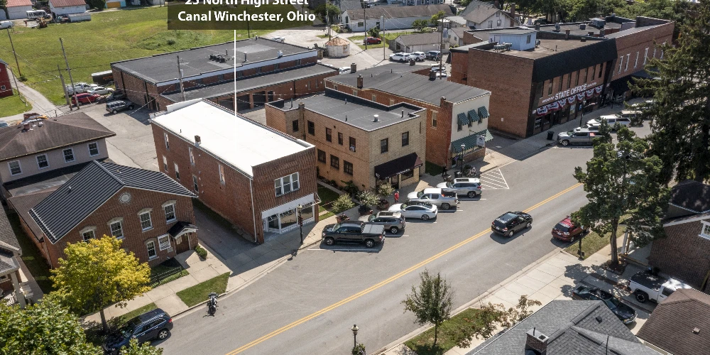 25 North High Street, Canal Winchester, OH for sale