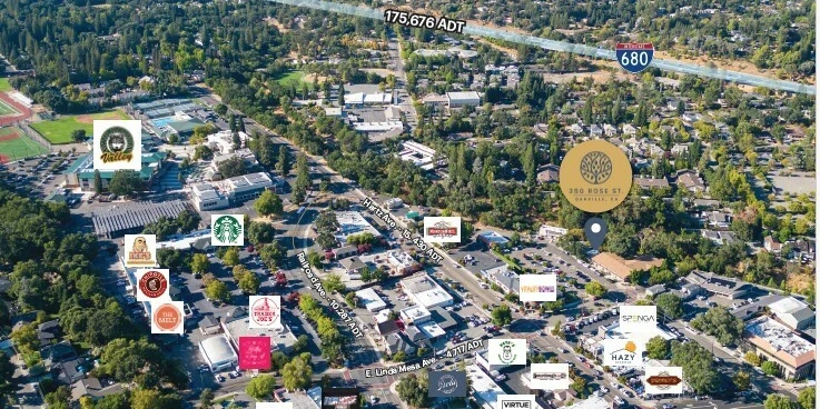 350 Rose Street, Danville, CA for sale