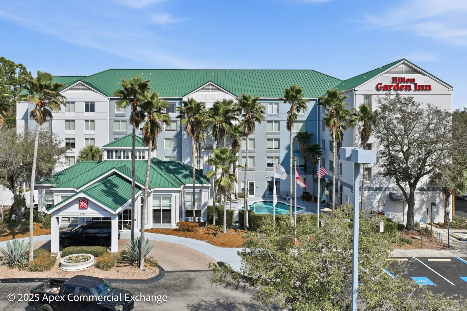 Institutional Sale | Hilton Garden Inn Jacksonville JTB/Deerwood Park