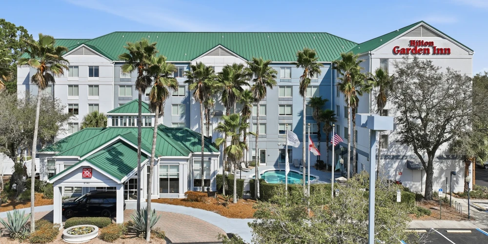 Institutional Sale | Hilton Garden Inn Jacksonville JTB/Deerwood Park