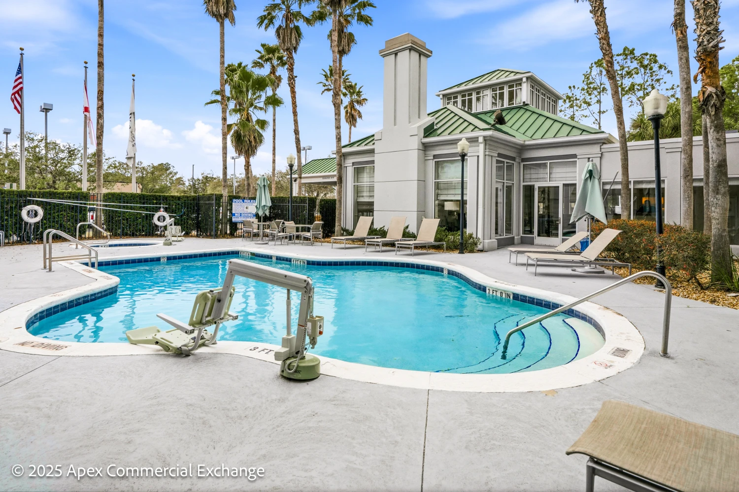 Institutional Sale | Hilton Garden Inn Jacksonville JTB/Deerwood Park