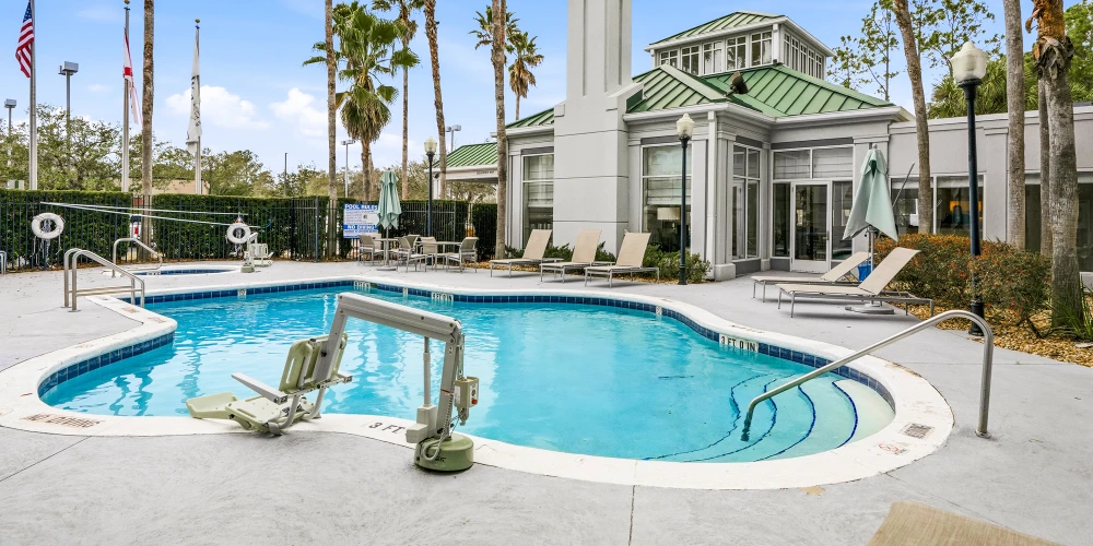 Institutional Sale | Hilton Garden Inn Jacksonville JTB/Deerwood Park