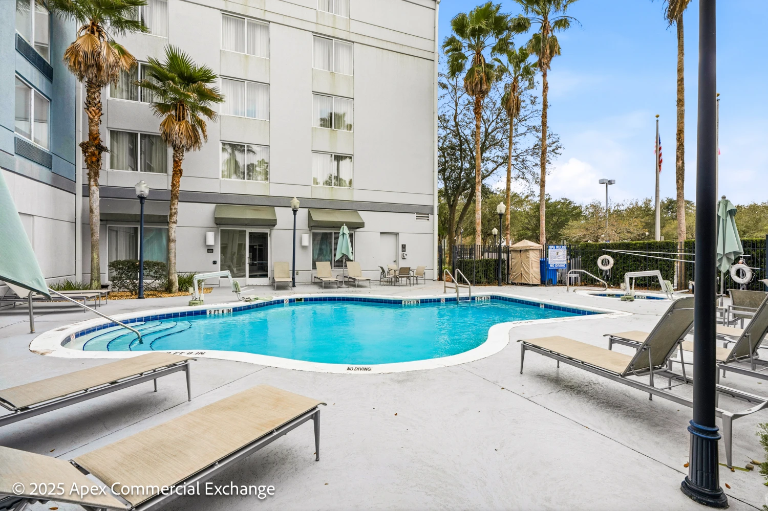 Institutional Sale | Hilton Garden Inn Jacksonville JTB/Deerwood Park