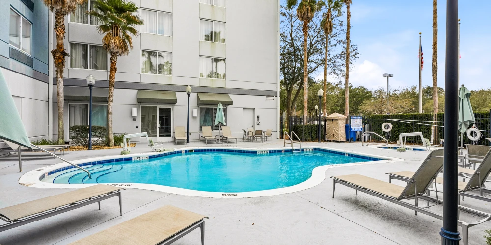 Institutional Sale | Hilton Garden Inn Jacksonville JTB/Deerwood Park