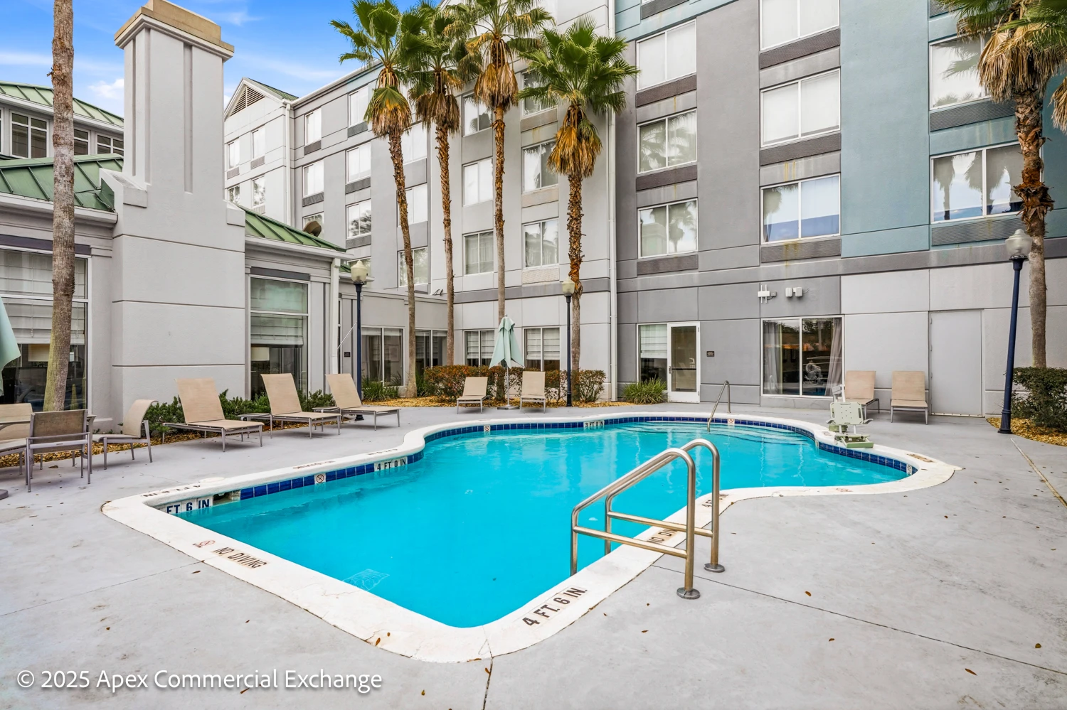 Institutional Sale | Hilton Garden Inn Jacksonville JTB/Deerwood Park