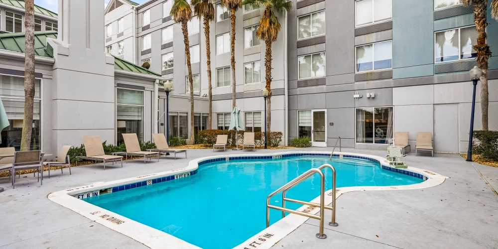 Institutional Sale | Hilton Garden Inn Jacksonville JTB/Deerwood Park