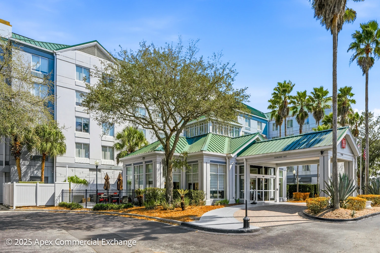 Institutional Sale | Hilton Garden Inn Jacksonville JTB/Deerwood Park