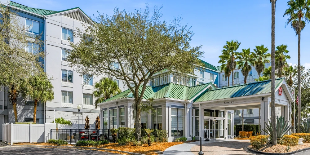 Institutional Sale | Hilton Garden Inn Jacksonville JTB/Deerwood Park