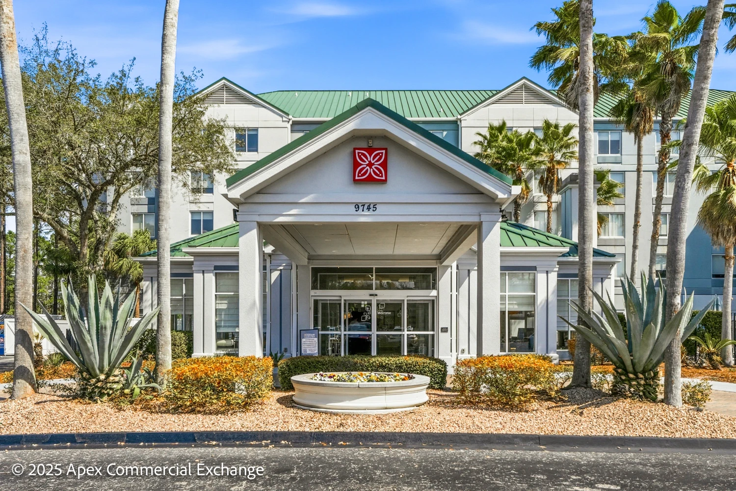 Institutional Sale | Hilton Garden Inn Jacksonville JTB/Deerwood Park