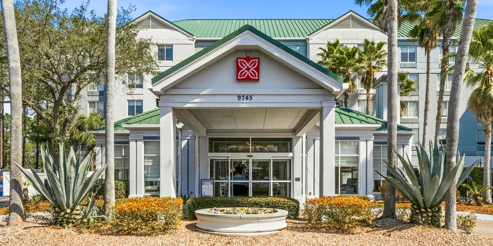 Institutional Sale | Hilton Garden Inn Jacksonville JTB/Deerwood Park