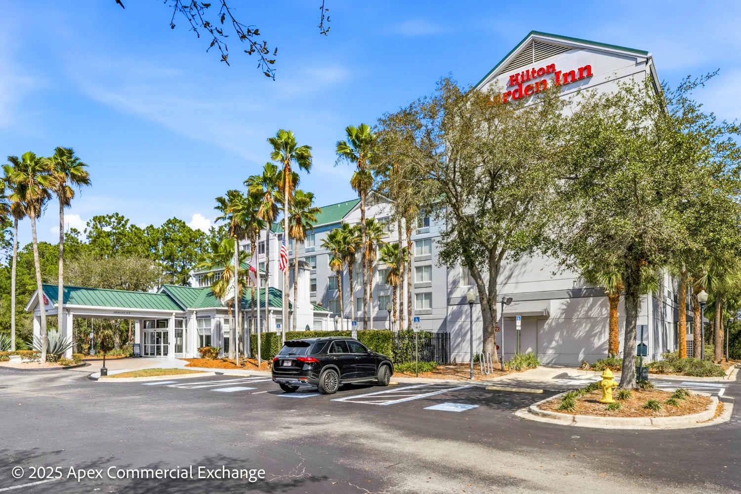 Institutional Sale | Hilton Garden Inn Jacksonville JTB/Deerwood Park