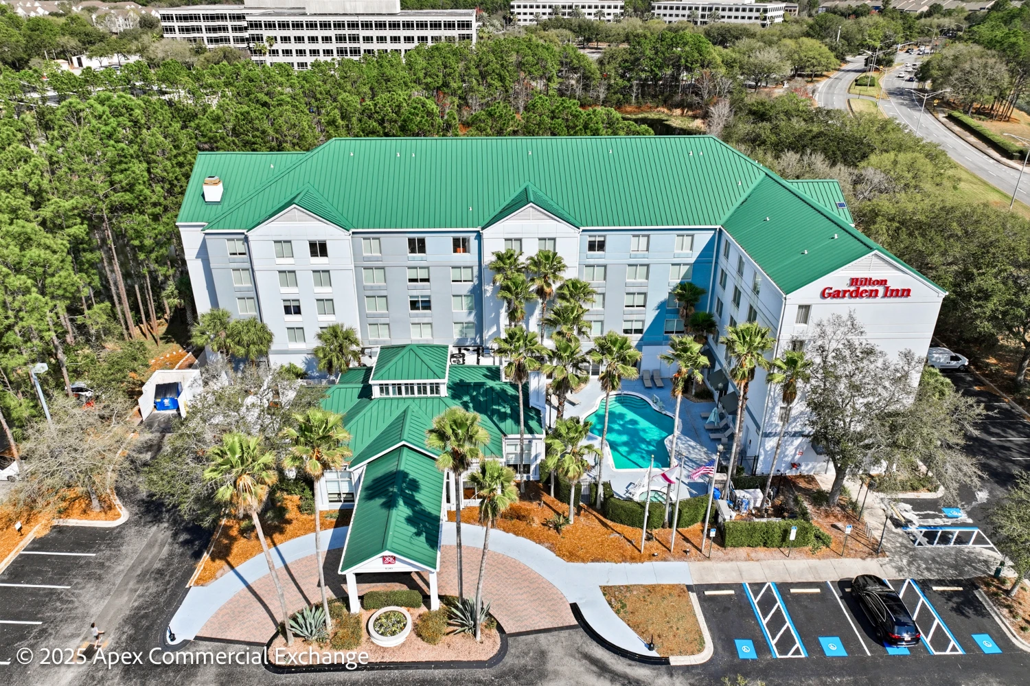 Institutional Sale | Hilton Garden Inn Jacksonville JTB/Deerwood Park