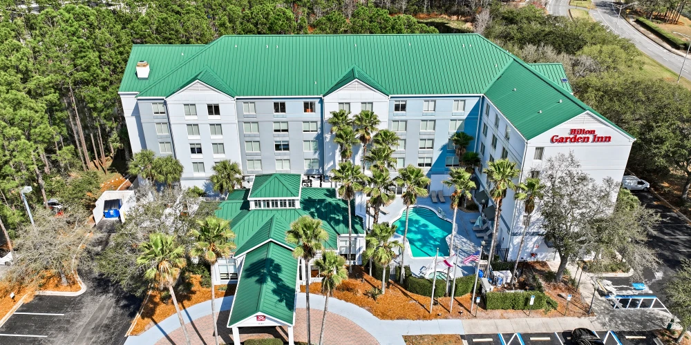 Institutional Sale | Hilton Garden Inn Jacksonville JTB/Deerwood Park