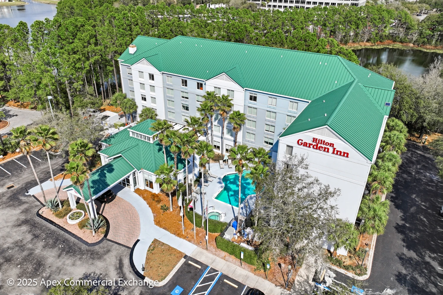 Institutional Sale | Hilton Garden Inn Jacksonville JTB/Deerwood Park