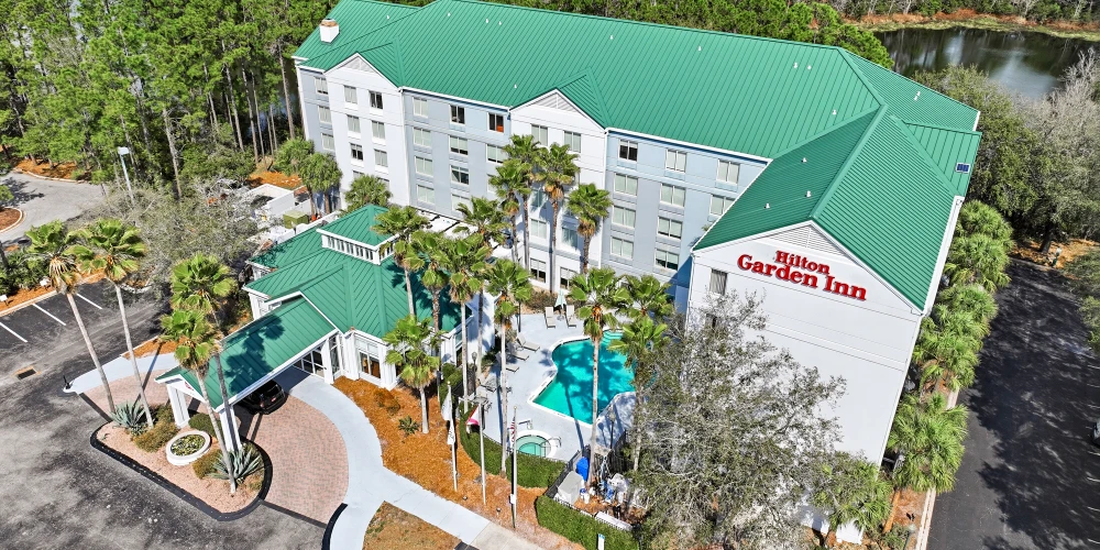 Institutional Sale | Hilton Garden Inn Jacksonville JTB/Deerwood Park