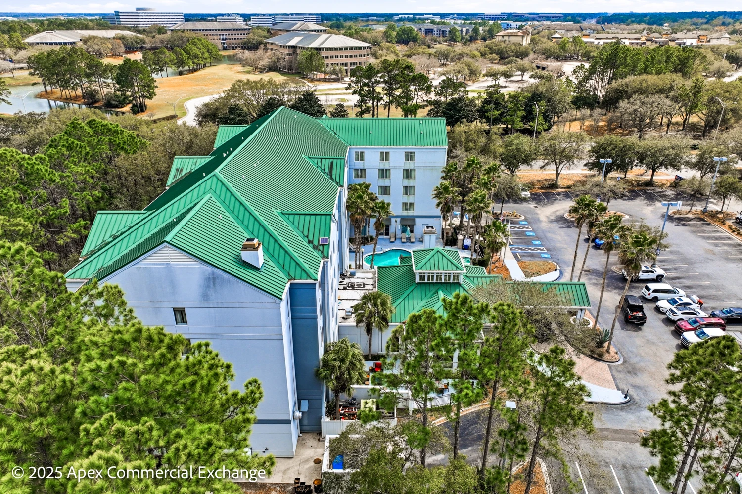 Institutional Sale | Hilton Garden Inn Jacksonville JTB/Deerwood Park