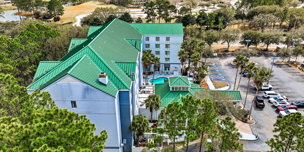 Institutional Sale | Hilton Garden Inn Jacksonville JTB/Deerwood Park