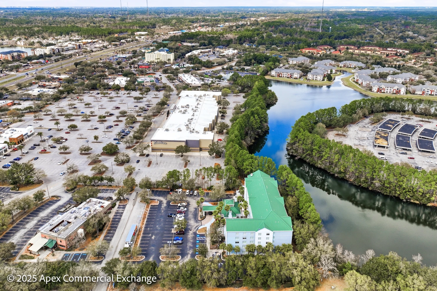 Institutional Sale | Hilton Garden Inn Jacksonville JTB/Deerwood Park