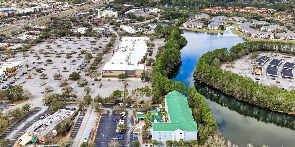 Institutional Sale | Hilton Garden Inn Jacksonville JTB/Deerwood Park