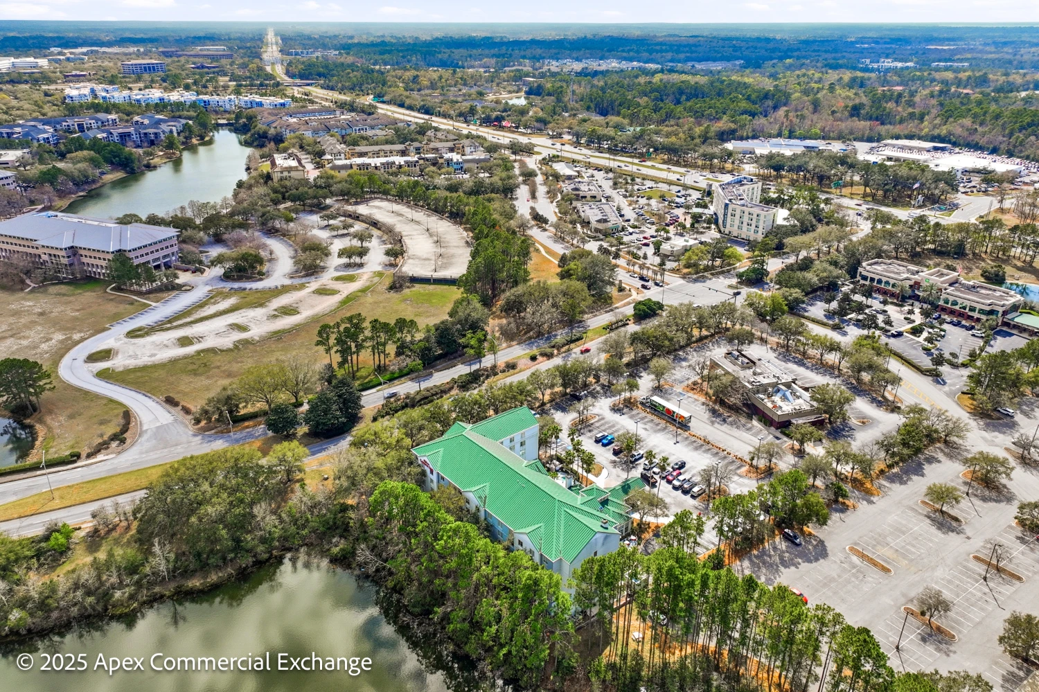 Institutional Sale | Hilton Garden Inn Jacksonville JTB/Deerwood Park