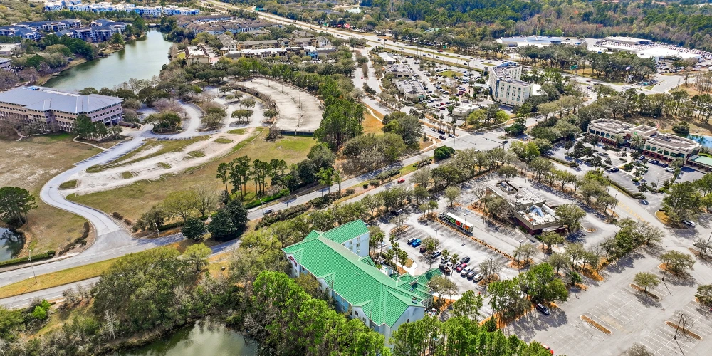 Institutional Sale | Hilton Garden Inn Jacksonville JTB/Deerwood Park