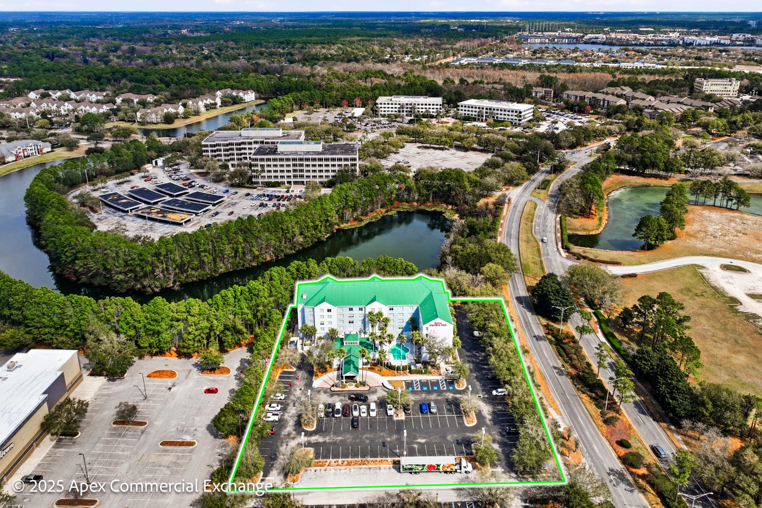 Institutional Sale | Hilton Garden Inn Jacksonville JTB/Deerwood Park
