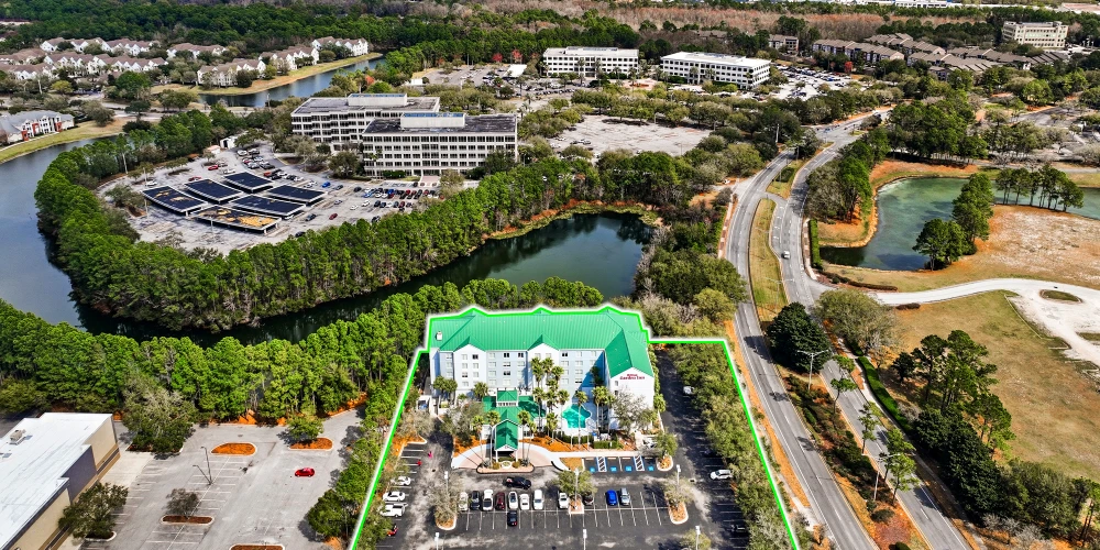 Institutional Sale | Hilton Garden Inn Jacksonville JTB/Deerwood Park