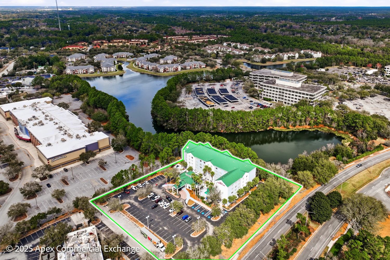 Institutional Sale | Hilton Garden Inn Jacksonville JTB/Deerwood Park
