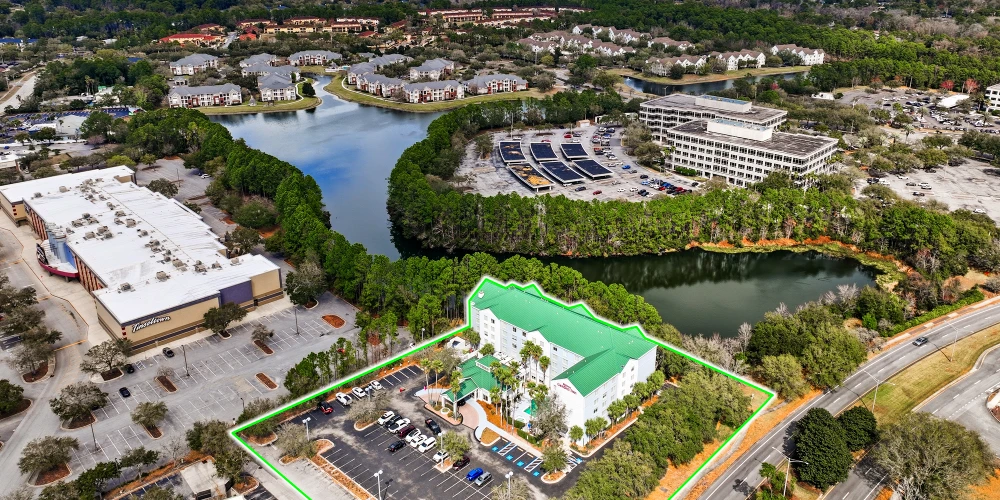 Institutional Sale | Hilton Garden Inn Jacksonville JTB/Deerwood Park