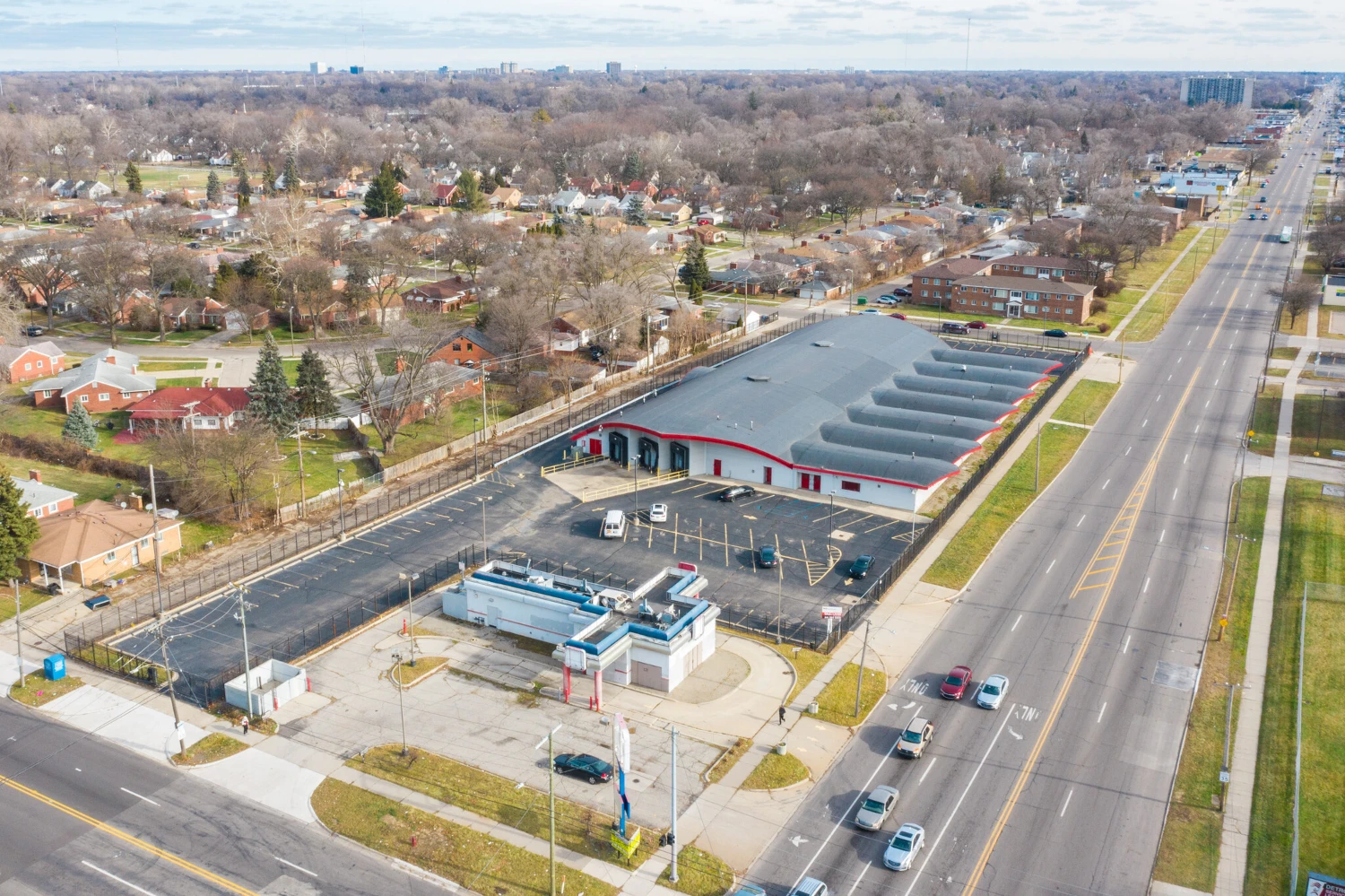 21630 W 7 Mile Rd, Detroit, MI for sale