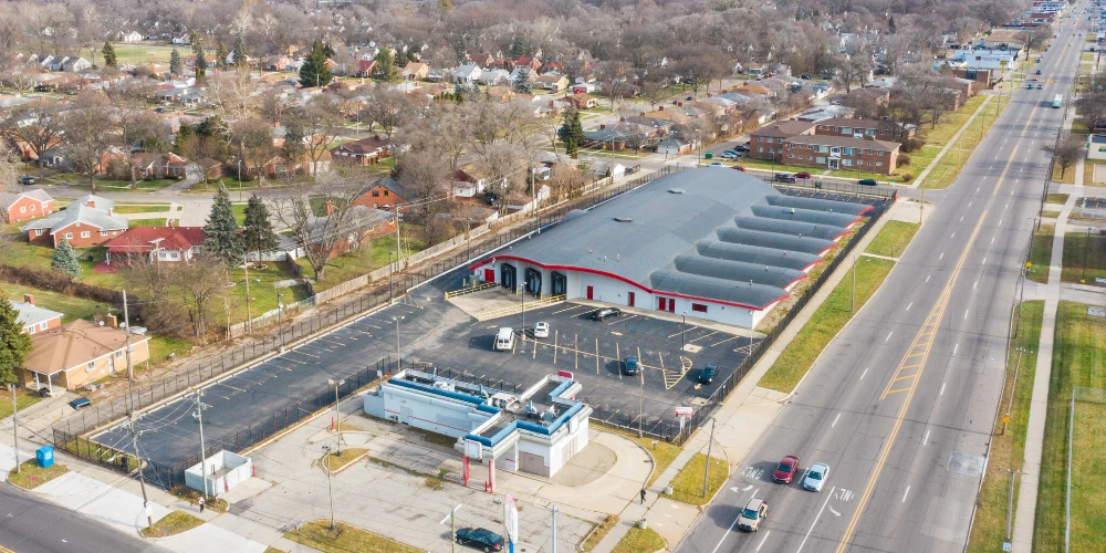21630 W 7 Mile Rd, Detroit, MI for sale