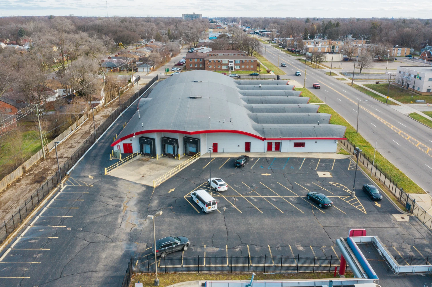 21630 W 7 Mile Rd, Detroit, MI for sale