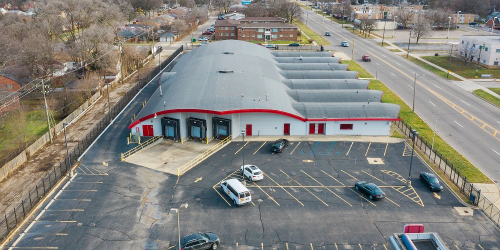 21630 W 7 Mile Rd, Detroit, MI for sale