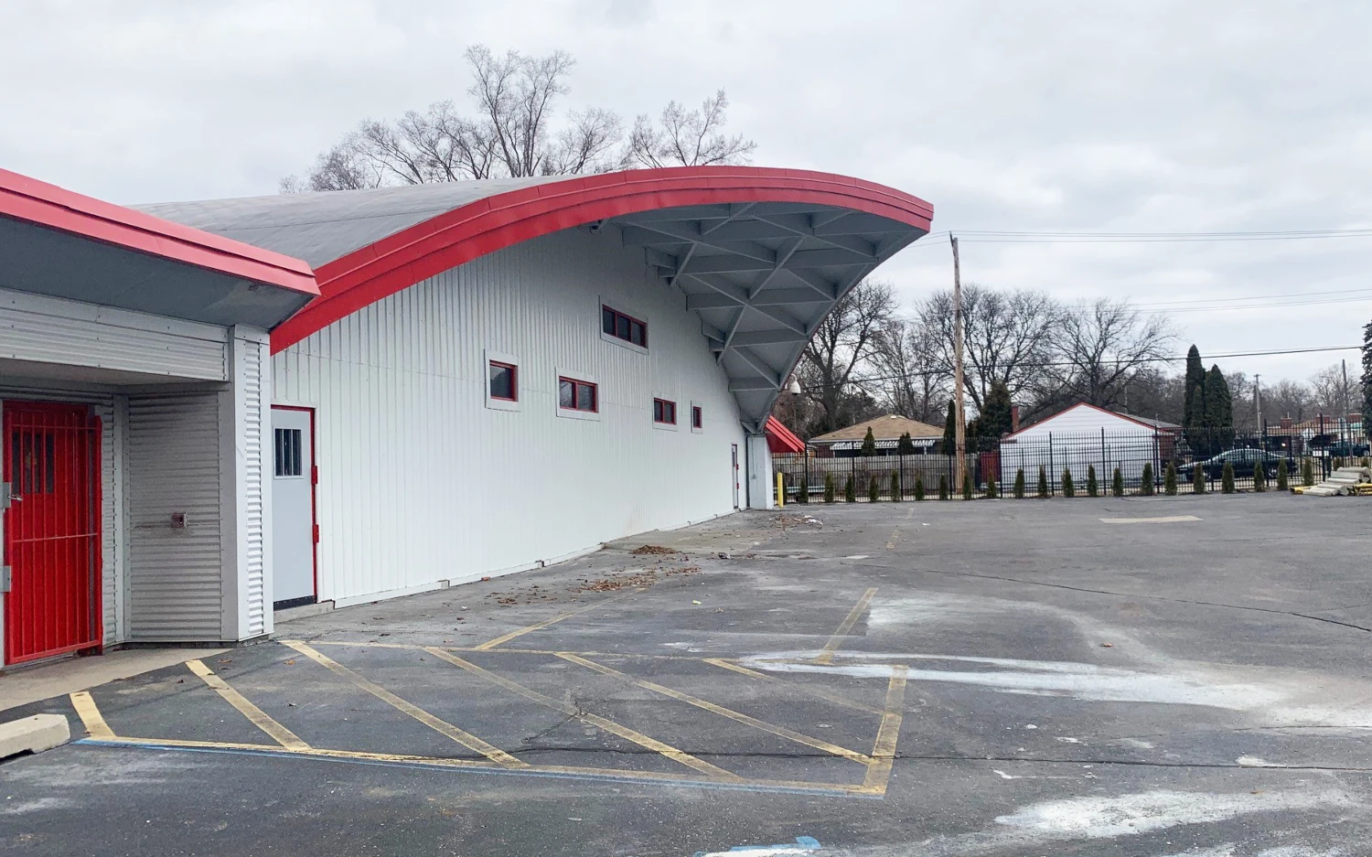 21630 W 7 Mile Rd, Detroit, MI for sale