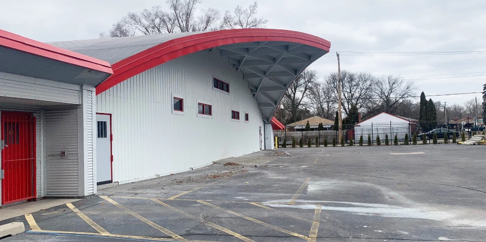 21630 W 7 Mile Rd, Detroit, MI for sale