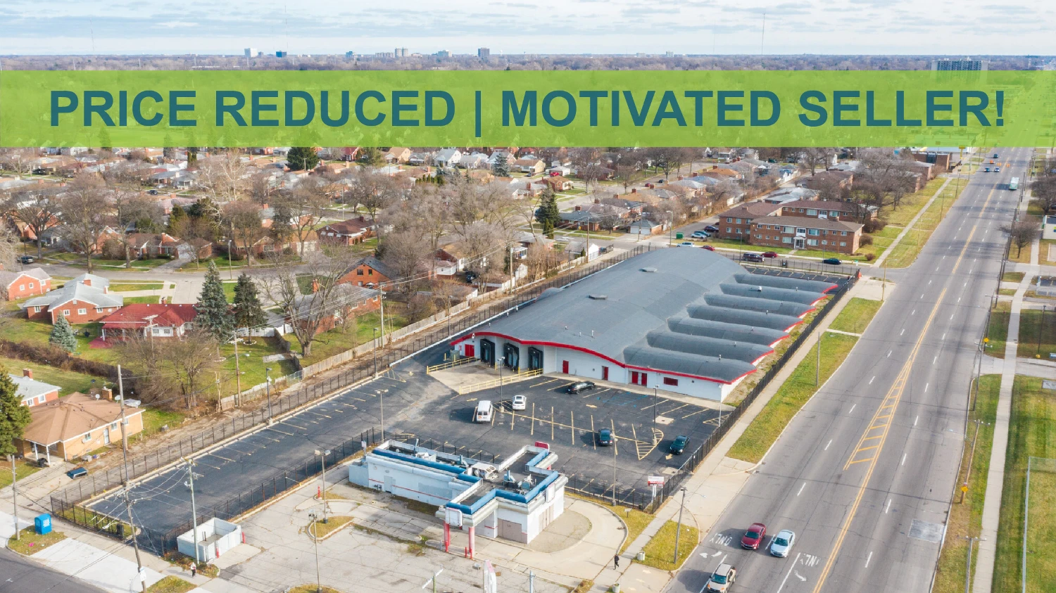 21630 W 7 Mile Rd, Detroit, MI for sale