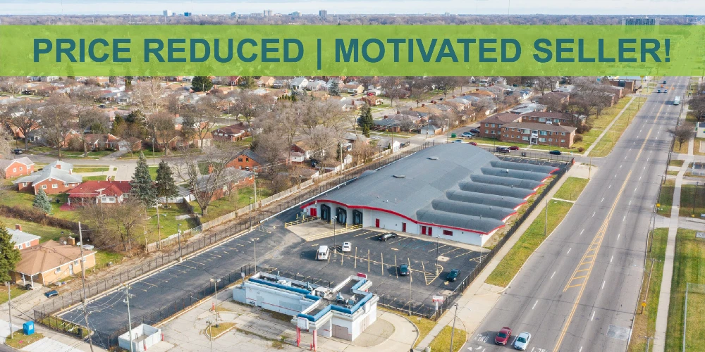 21630 W 7 Mile Rd, Detroit, MI for sale