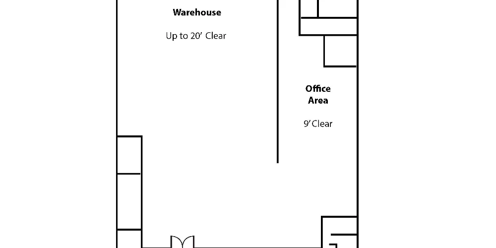 21630 W 7 Mile Rd, Detroit, MI for sale