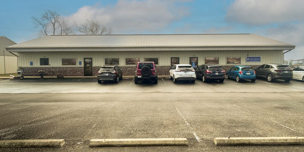 2535 Parkway Drive, Shelbyville IN