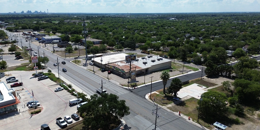 3570-3580 Culebra Rd
