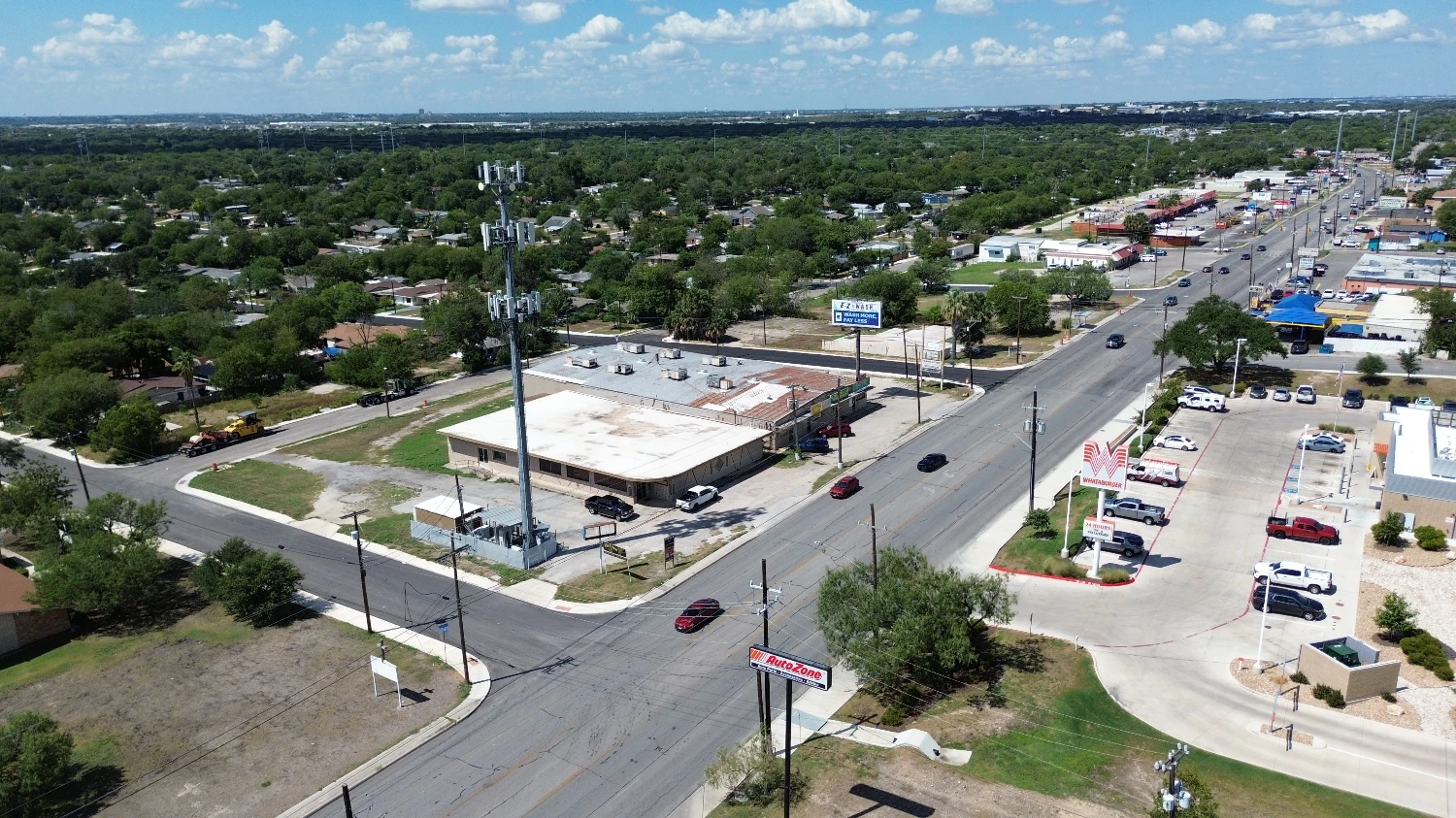 3570-3580 Culebra Rd