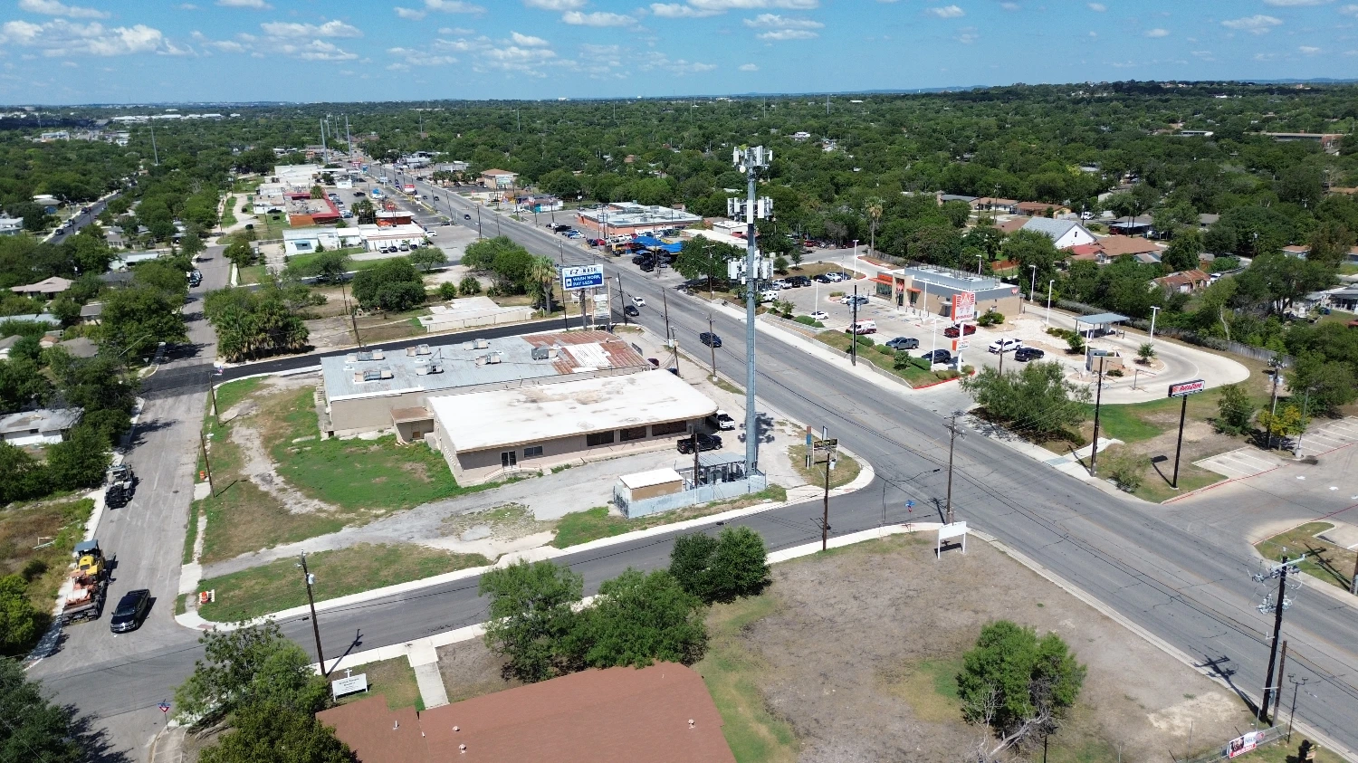 3570-3580 Culebra Rd